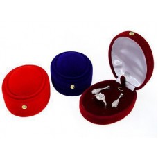 Samta dāvanu kastīte rotaslietu komolektam